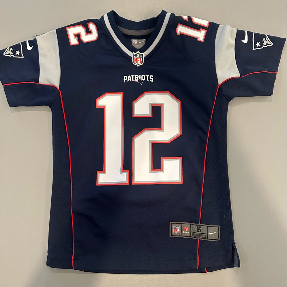 Youth Patriots Jersey